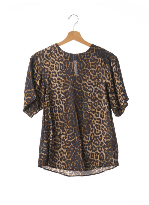 Top maro LAURENCE BRAS femeie