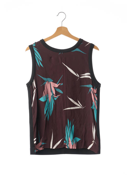 Top violet MARNI femeie