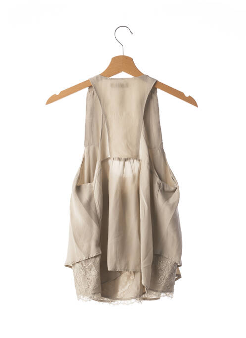 Top gri DYLOWE femeie