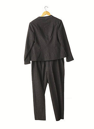Set pantaloni închidere cu fermoar la spate negru LANSAC NEUILLY femeie