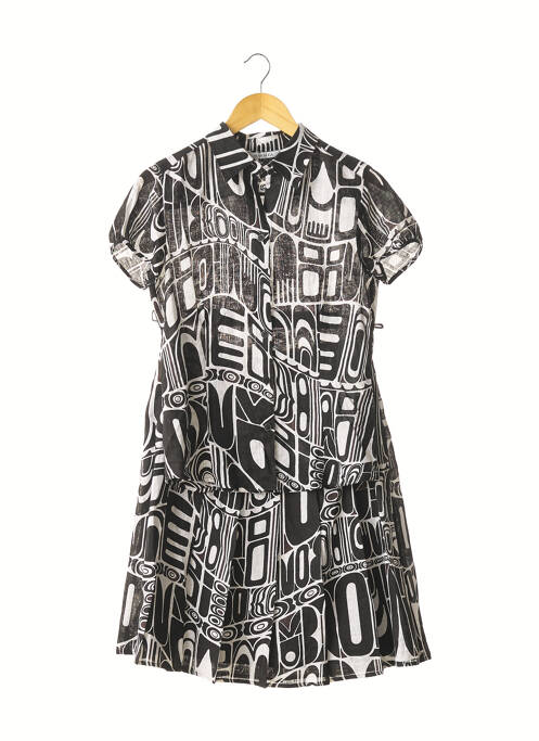 Set fustă negru MARELLA femeie