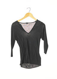 Pulover croială cambrată negru JOSEPH femme
