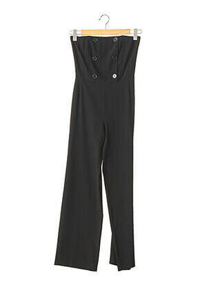 Salopetă-pantalon negru KATHLEEN MADDEN femeie