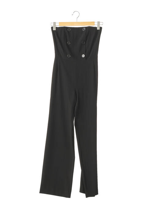 Salopetă-pantalon negru KATHLEEN MADDEN femeie