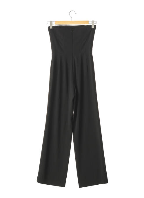 Salopetă-pantalon negru KATHLEEN MADDEN femeie