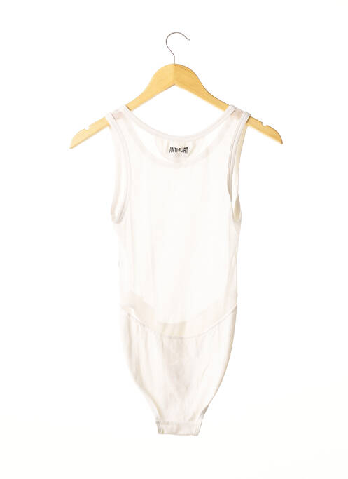 Body bej ANTI-FLIRT femeie