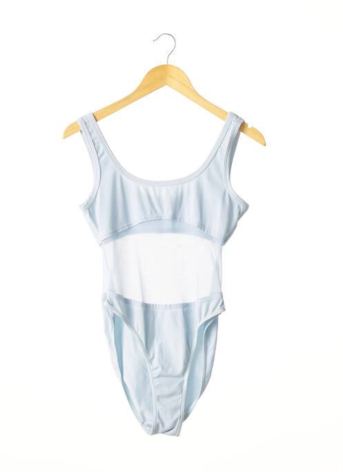 Body albastru ANTI-FLIRT femeie