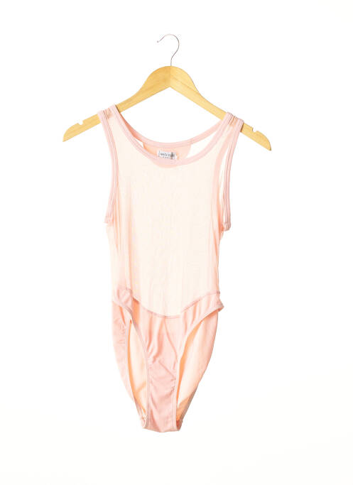 Body roz ANTI-FLIRT femeie