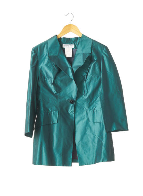 Sacou albastru JACQUES FATH femeie