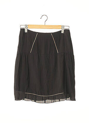 Fustă midi negru MARNI femeie