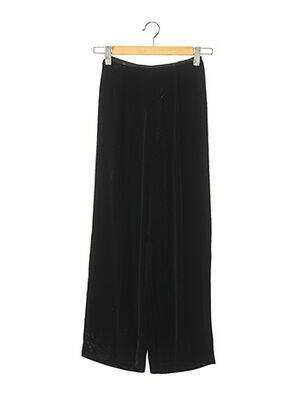 Pantalon 7/8 elasticitate mărime normală negru ARMAND VENTILO femeie