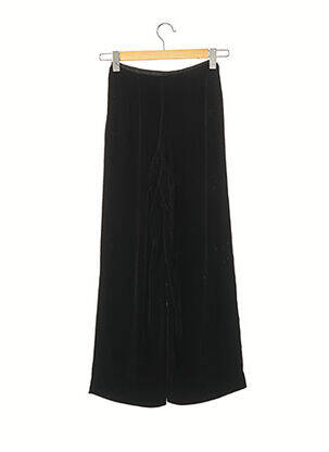 Pantalon 7/8 elasticitate mărime normală negru ARMAND VENTILO femeie