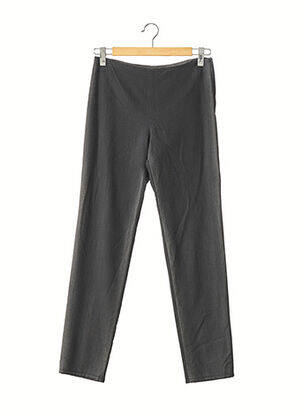 Pantalon slim negru PRADA femeie