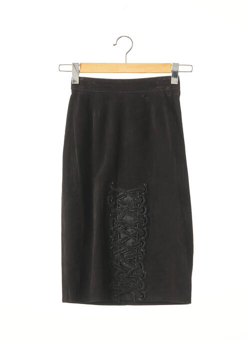 Fustă midi negru NINA RICCI femeie