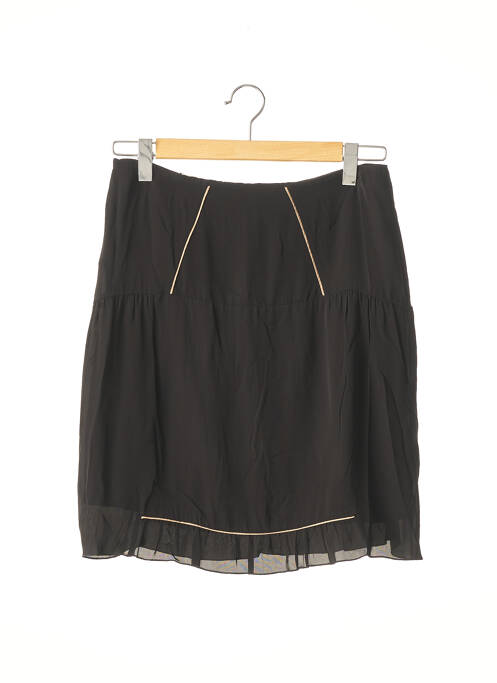 Fustă midi negru MARNI femeie