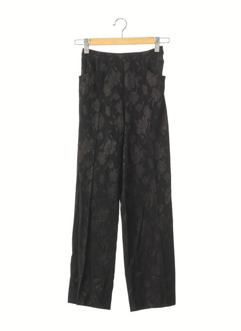 Pantalon larg negru IRIE femeie