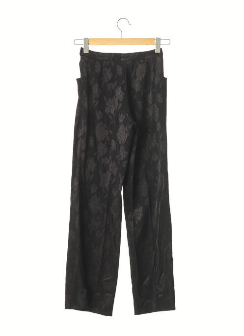 Pantalon larg negru IRIE femeie