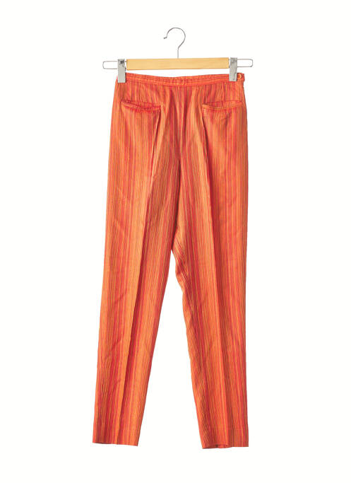 Pantalon 7/8 portocaliu ARMAND VENTILO femeie