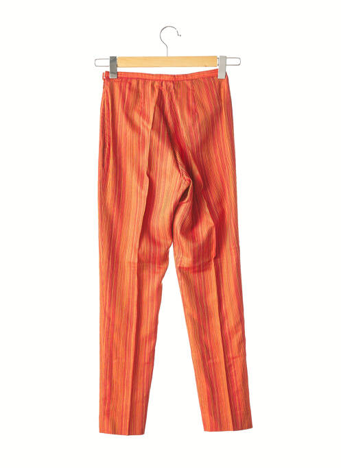 Pantalon 7/8 portocaliu ARMAND VENTILO femeie