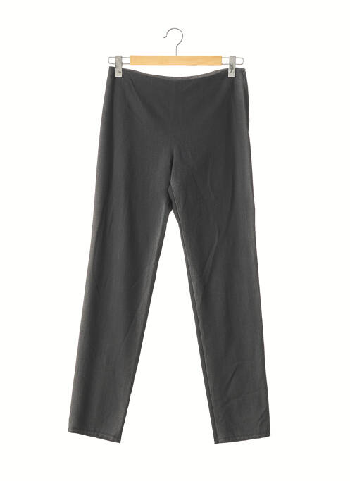 Pantalon slim negru PRADA femeie