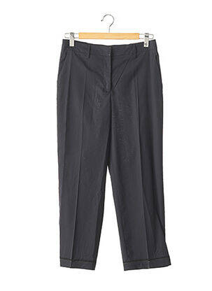 Pantalon drept albastru PRADA femeie