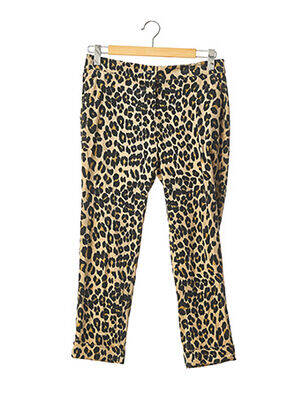 Pantalon 7/8 bej ETRO  femeie