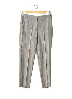Pantalon 7/8 gri CAROLINA HERRERA femeie