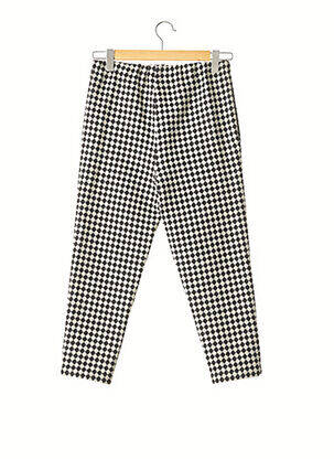 Pantalon 7/8 elasticitate bej MARNI femeie