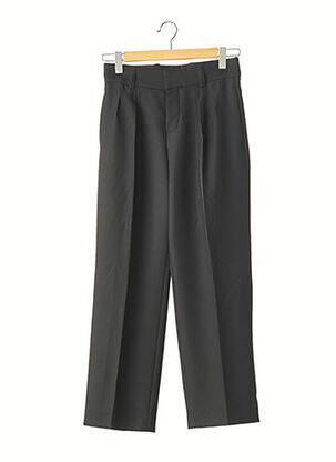 Pantalon 7/8 talie înaltă talie înaltă negru MARNI femeie