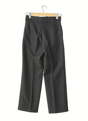 Pantalon 7/8 talie înaltă talie înaltă negru MARNI femeie