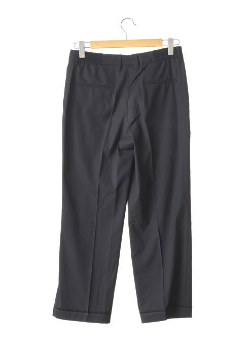 Pantalon drept albastru PRADA femeie