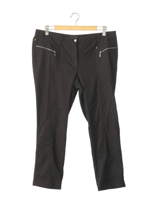 Pantalon trei sferturi negru STEHMANN femeie