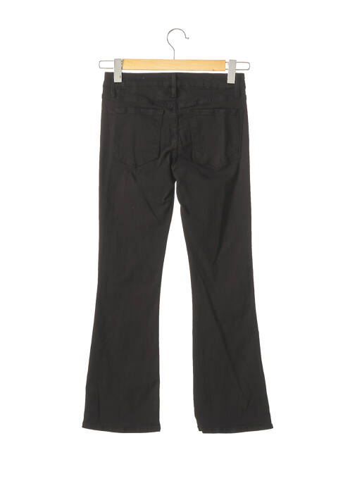 Pantalon 7/8 negru FRAME femeie