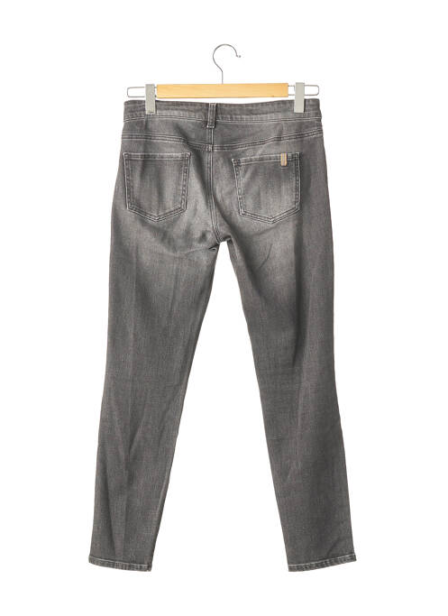 Blugi cu croială slim gri ATELIER NOTIFY femeie