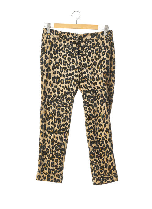 Pantalon 7/8 bej ETRO  femeie
