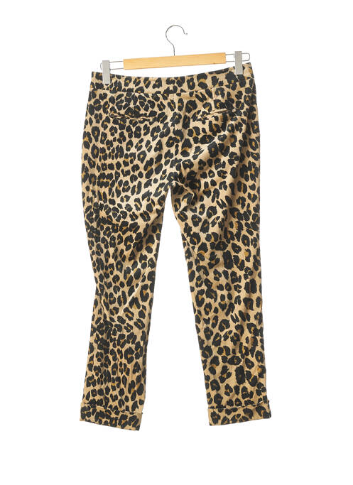 Pantalon 7/8 bej ETRO  femeie