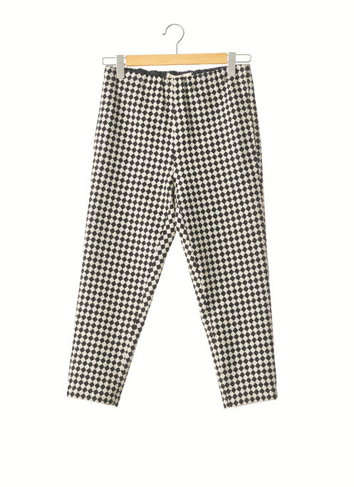 Pantalon 7/8 bej MARNI femeie