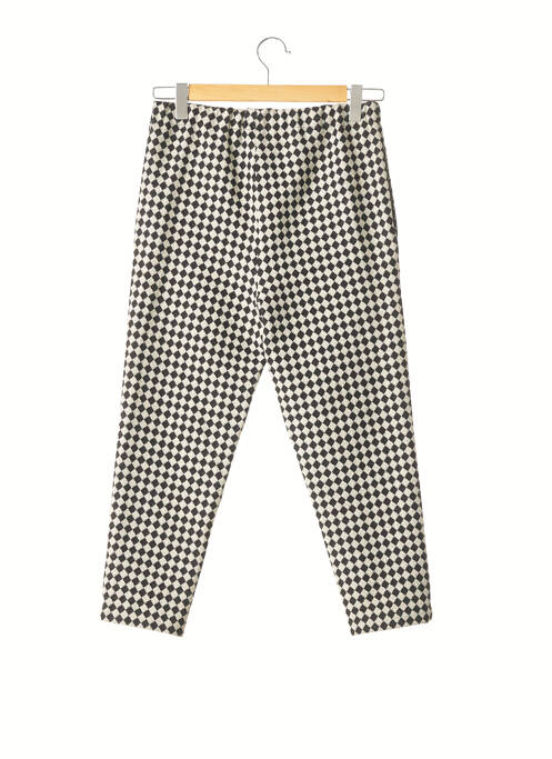 Pantalon 7/8 bej MARNI femeie