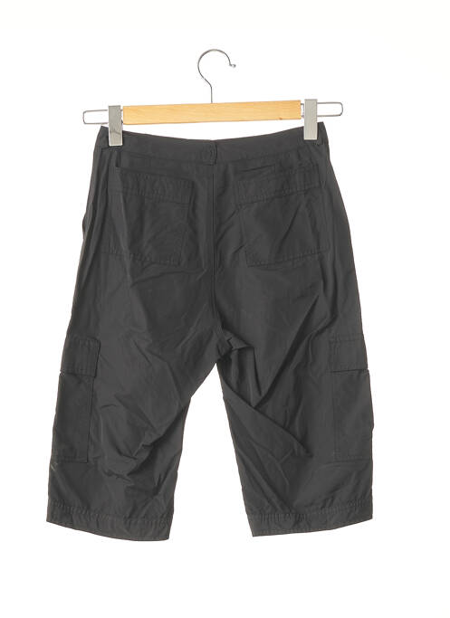 Bermudă negru IRIE WASH femeie