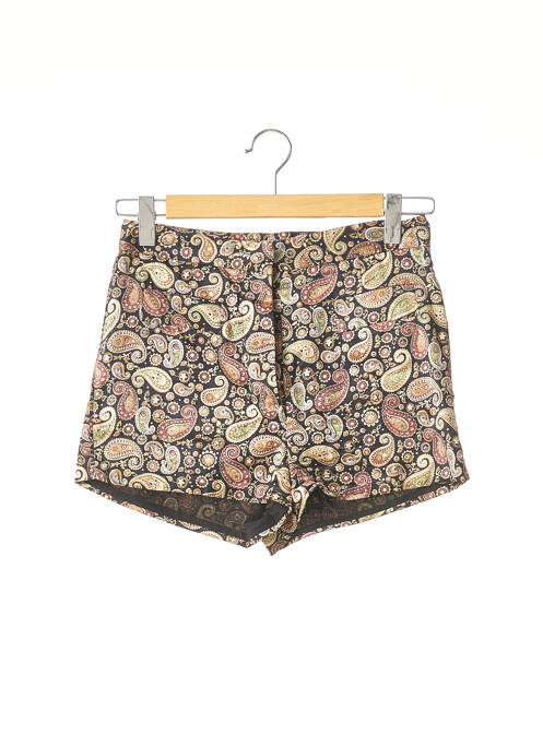 Șort negru LAURENCE BRAS femeie