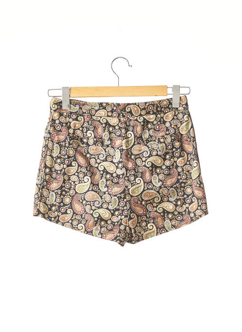 Șort negru LAURENCE BRAS femeie