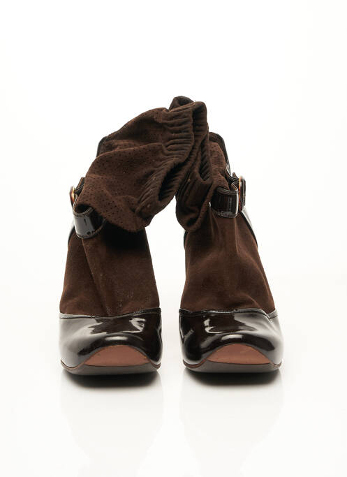 Botine/Ghete maro MARC JACOBS femeie