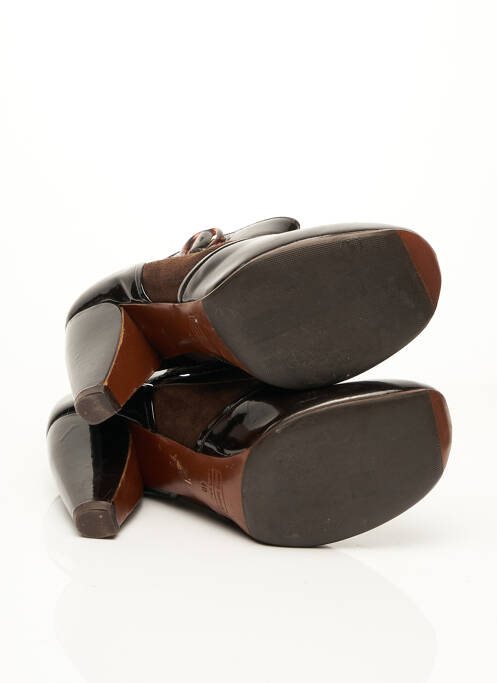 Botine/Ghete maro MARC JACOBS femeie