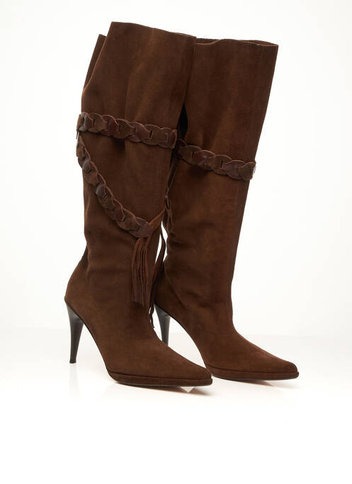 Cizme maro KALLISTÉ femeie