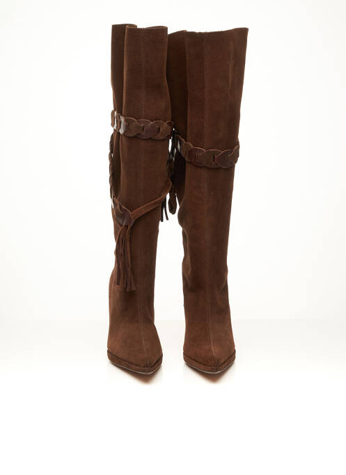 Cizme maro KALLISTÉ femeie