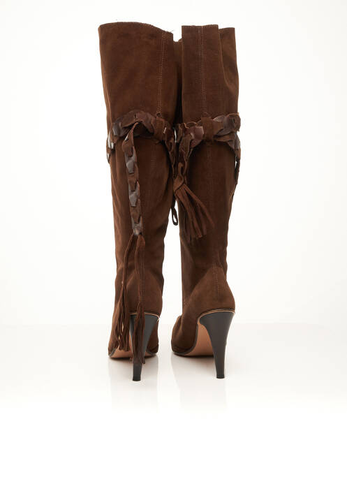 Cizme maro KALLISTÉ femeie