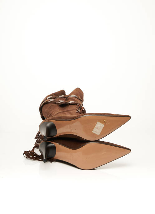 Cizme maro KALLISTÉ femeie