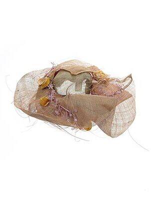 Pălărie bej ADELINE femeie