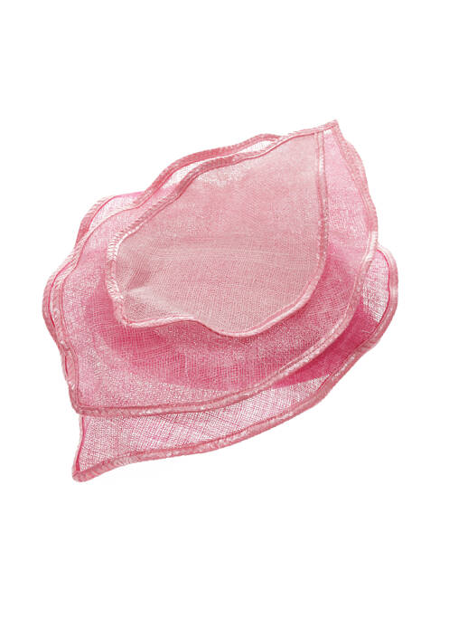 Pălărie roz VERONIQUE JAN femeie