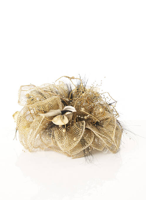 Pălărie galben ADELINE femeie